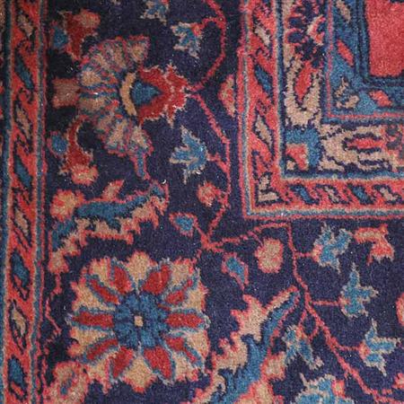 Sparta Carpet
	  Estimate:$200-$300