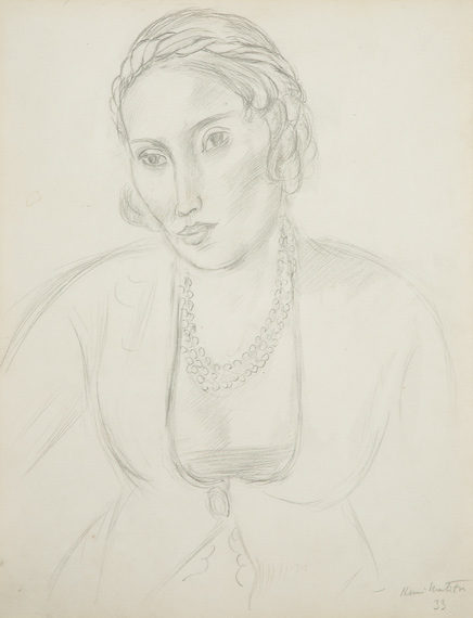 Henri Matisse French, 1869-1954