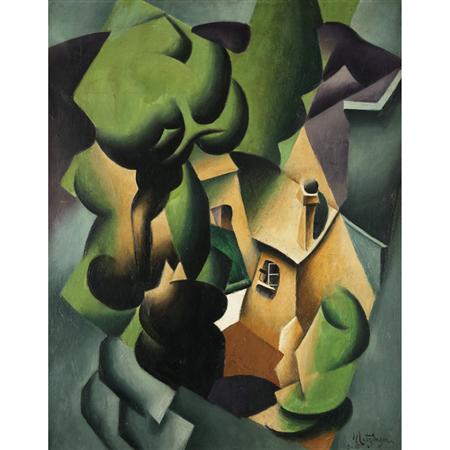 Jean Metzinger French 1883 1956 69007