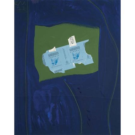 Robert Motherwell American 1915 1991 6903f