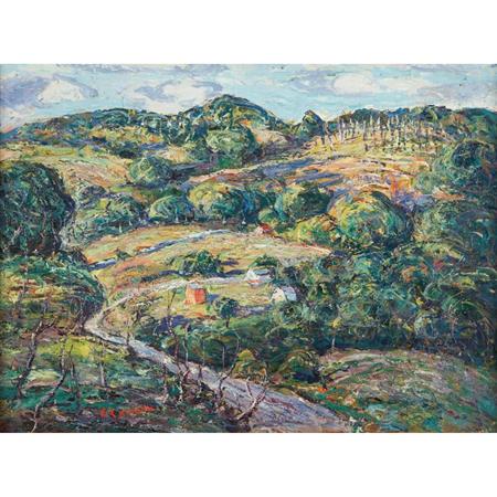 Ernest Lawson American 1873 1964 69070