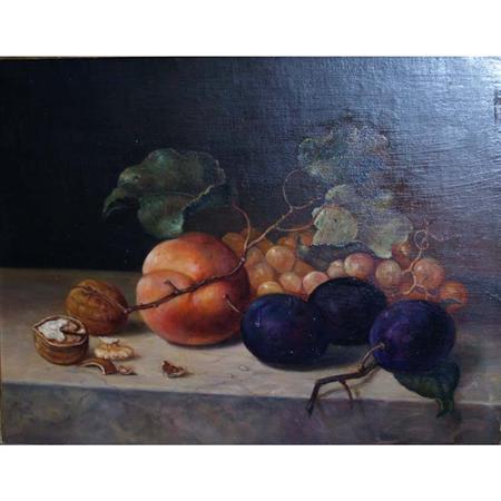 Manner of Emilie Preyer Still Life 6908b