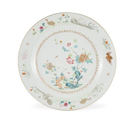 Chinese Export Famille Rose Porcelain 69124