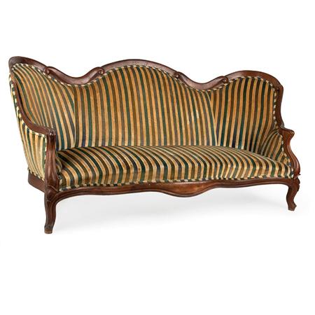 Rococo Revival Laminated Rosewood 69139