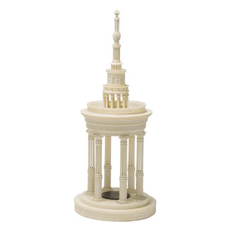 Anglo Indian Ivory Folly
	  Estimate:$3,000-$5,000
