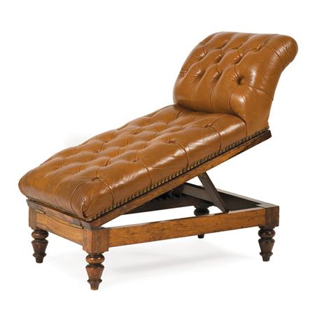 George IV Rosewood Gout Stool  695bc