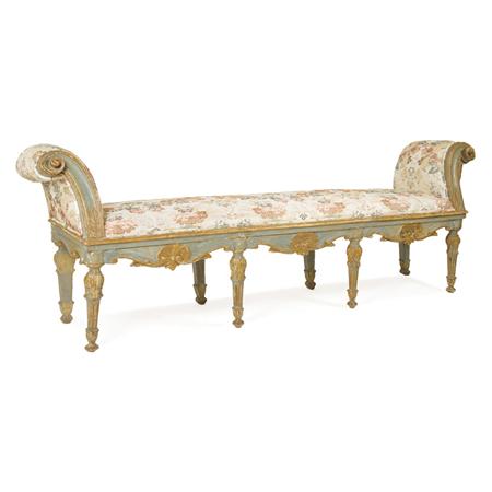 Italian Neoclassical Painted and 695c3