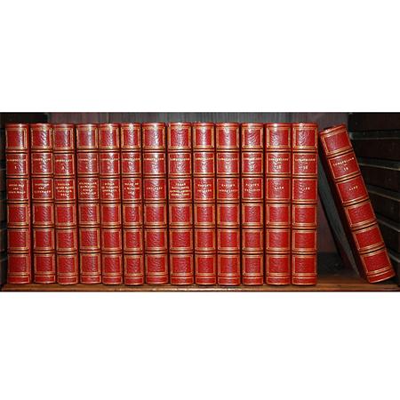 [FINE BINDING] LONGFELLOW, HENRY