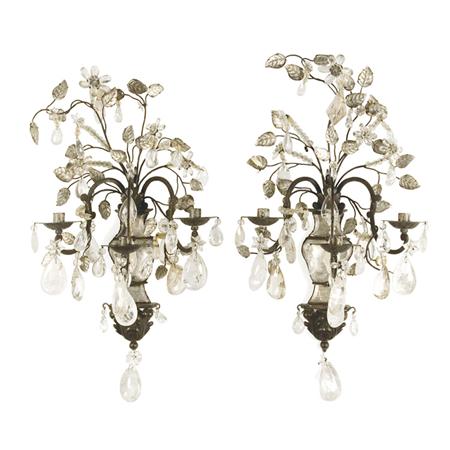 Pair of Neoclassical Style Rock 69603