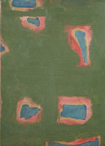 Betty Parsons American, 1900-1982 Untitled
	