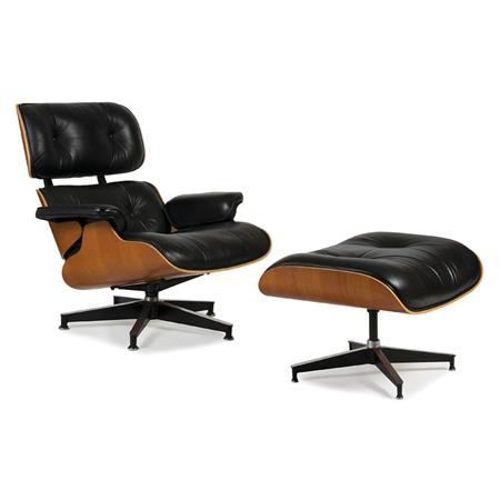Charles and Ray Eames  American,