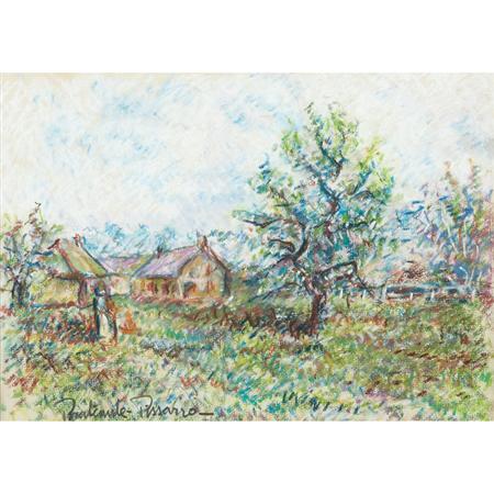 Paul Emile Pissarro French 1884 1972 696f2