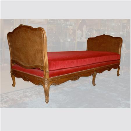 Louis XV Style Carved and Stained 6973b