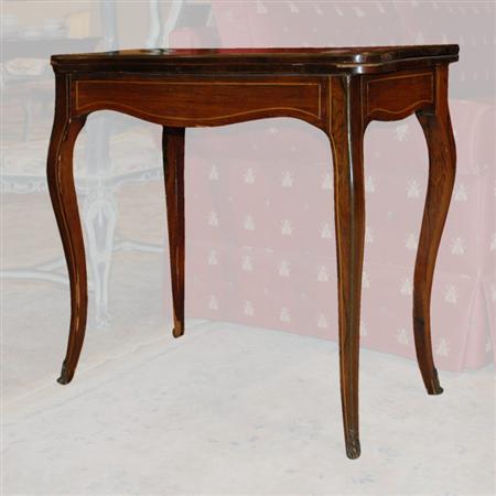 Louis XV Style Marquetry and String 6976e