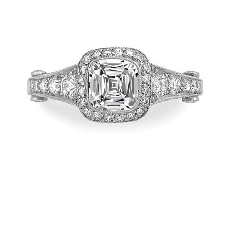 Diamond Ring, Tiffany & Co.
	 