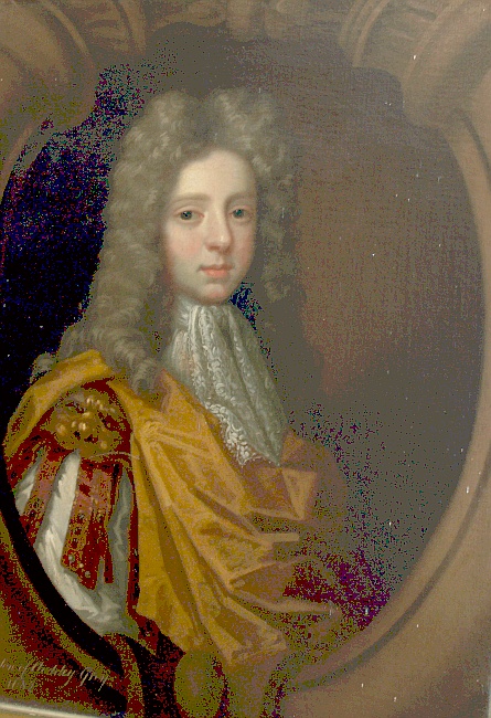 After Sir Peter Lely Master George