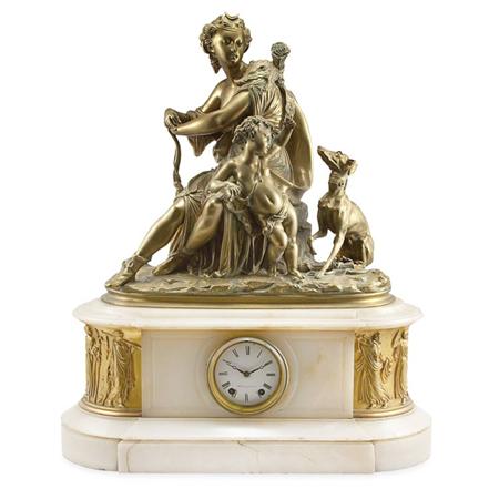 Neoclassical Style Gilt Metal and 69946
