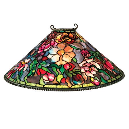 Tiffany Studios Leaded Favrile 6999f