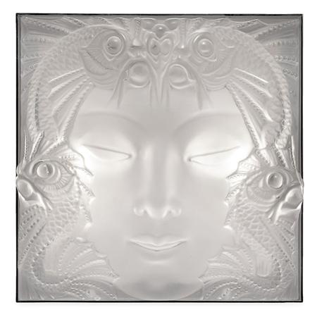 Lalique Molded Glass Illuminated 699d9