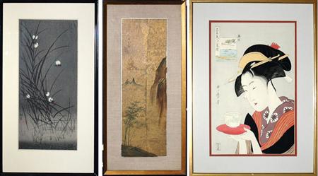 Group of Seven Asian Pictures
	