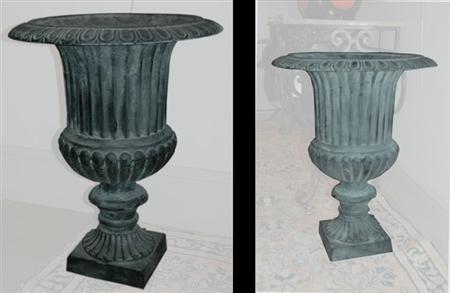 Pair of Neoclassical Style Cast 69aeb