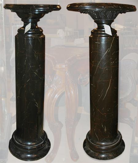 Pair of Neoclassical Style Faux 69b46