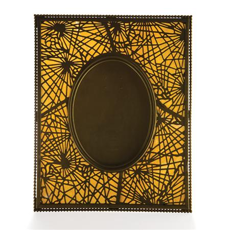 Tiffany Studios Gilt-Bronze and