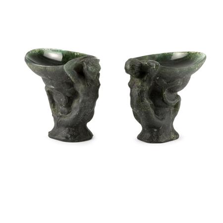 Pair of Georges Despret Pate de 697f5