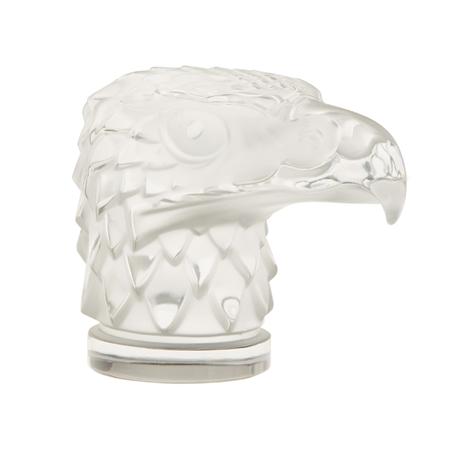 Lalique Molded Glass Tete D Aigle 697f7