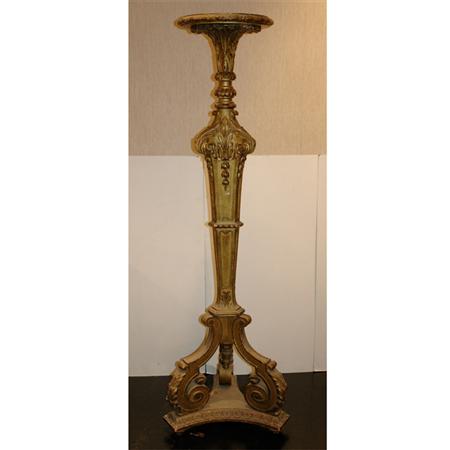 Regence Style Gilt-Wood and Gesso