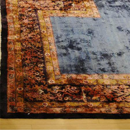 Indian Silk Carpet Estimate 2 000 3 000 69880