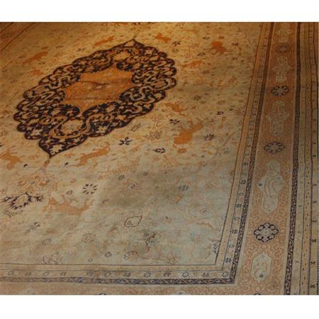 Sevas Carpet
	  Estimate:$1,200-$1,800