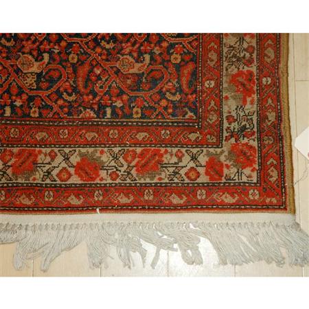 Melayir Rug
	  Estimate:$200-$300