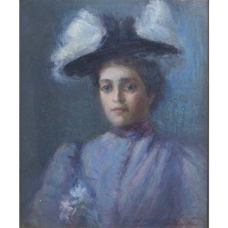 Mary Earl Wood American, 1866-1951
