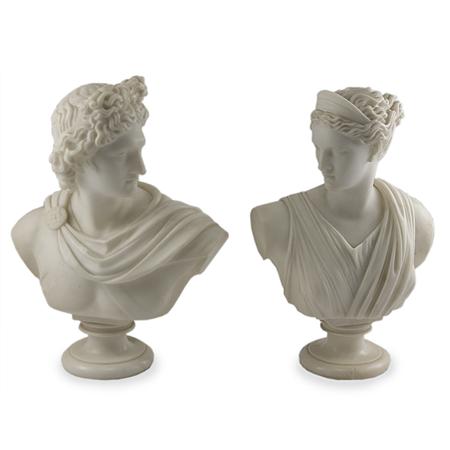 Pair of Neoclassical Style Carved 698e1