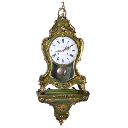 Louis XV Style Gilt Metal Mounted 698e2