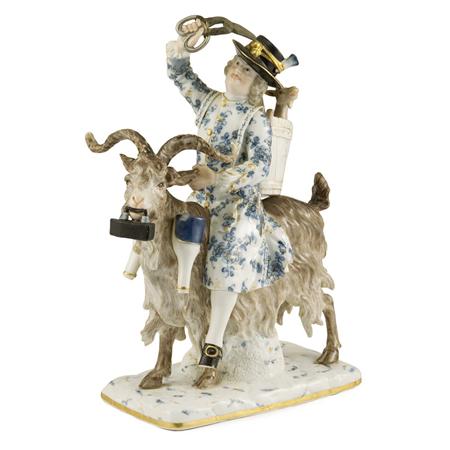 Meissen Porcelain Figure of the 698e8