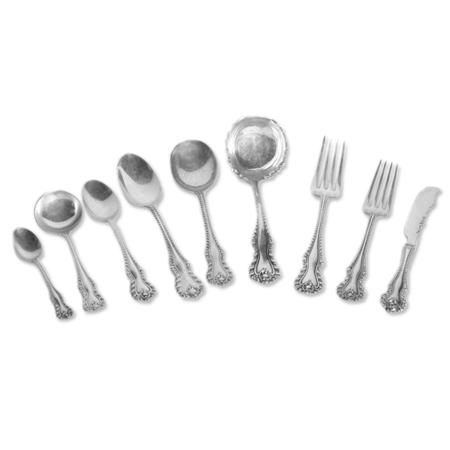 Dominick Haff Sterling Silver 69909