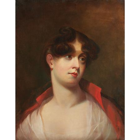 Follower of Sir Henry Raeburn Portrait