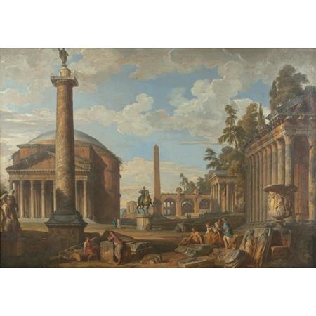 Giovanni Paolo Panini Italian,