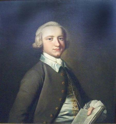 English School 18th Century Gentleman