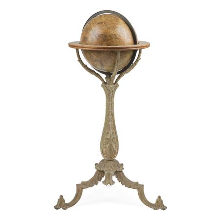 Victorian Celestial Globe on Stand
	