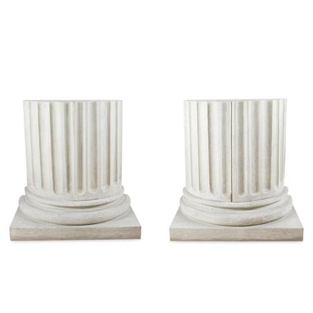 Pair of Continental Neoclassical