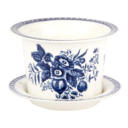 Worcester Blue and White Porcelain 69e24