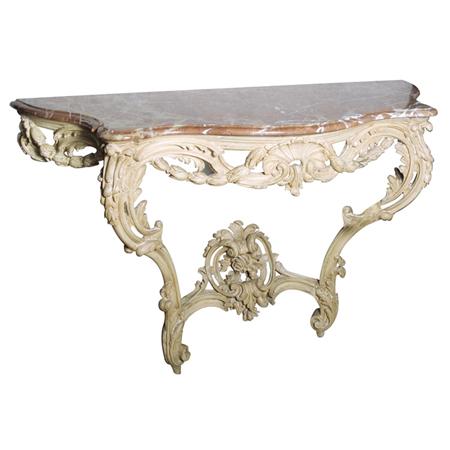 Louis XV Style Bleached Walnut 69e35