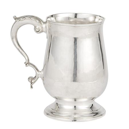 George III Silver Mug Estimate 800 1 200 69e55