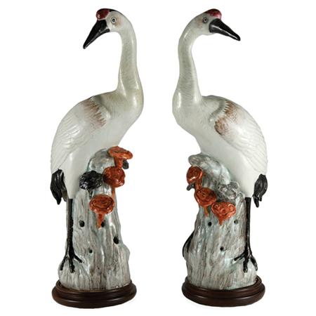 Pair of Chinese Export Porcelain 69ea1