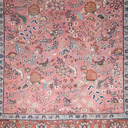 Melayir Rug
	  Estimate:$700-$900