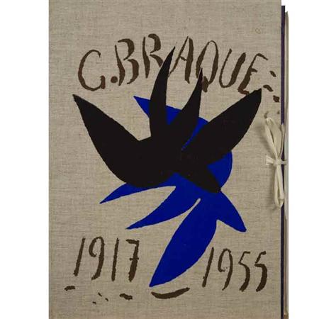 GEORGES BRAQUE Cahier de Georges 69c4e