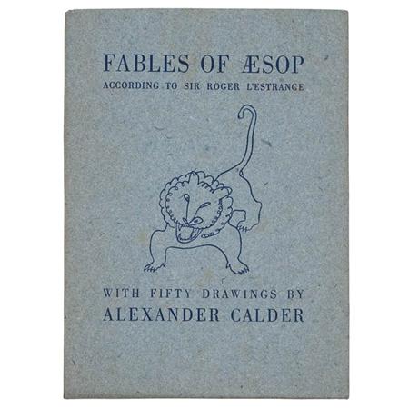  CALDER ALEXANDER L ESTRANGE  69c52